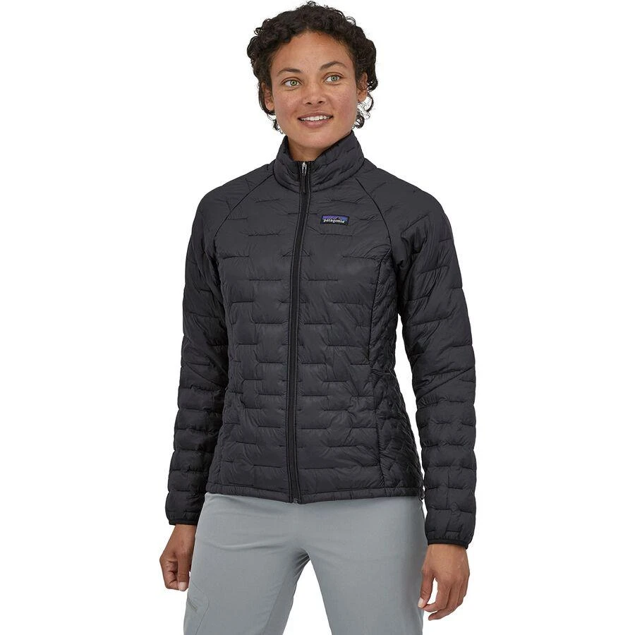 商品Patagonia|Micro Puff Insulated Jacket - Women's,价格¥1129,第1张图片