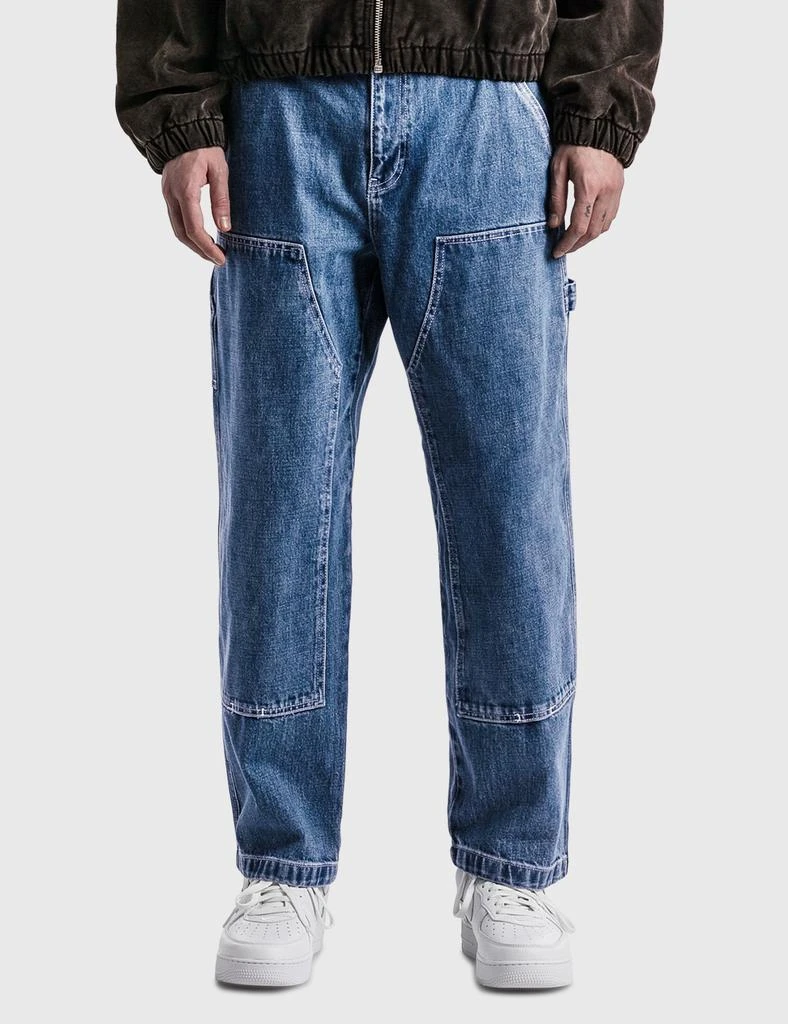 商品STUSSY|Denim Work Pants,价格¥1281,第3张图片详细描述