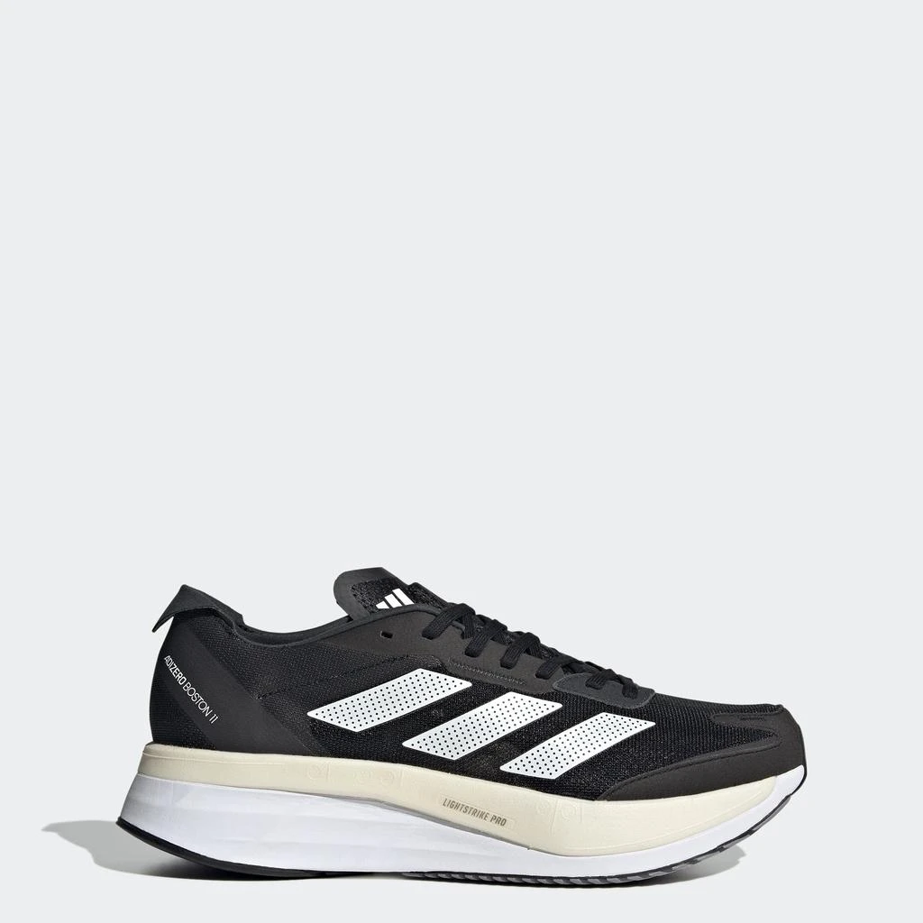 商品Adidas|Men's adidas Adizero Boston 11 Running Shoes,价格¥496,第1张图片