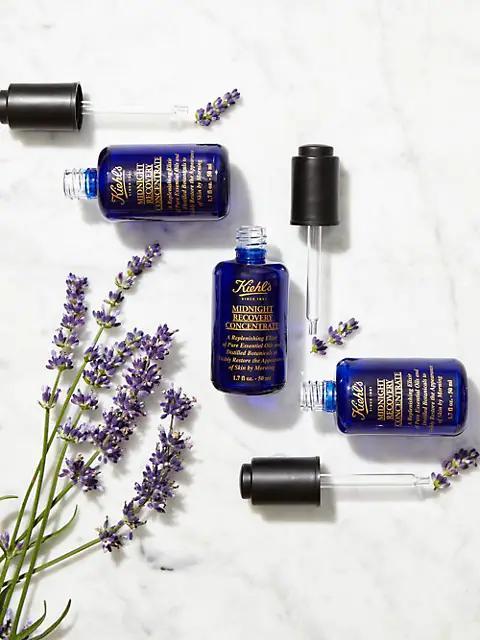 商品Kiehl's|Midnight Recovery Concentrate,价格¥392,第4张图片详细描述