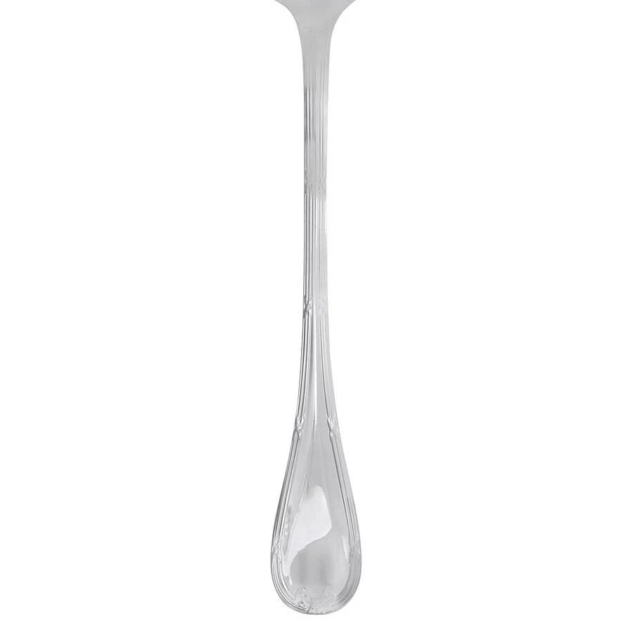 商品Christofle|Silver Plated Rubans Salad Serving Spoon 0024-082,价格¥1515,第2张图片详细描述