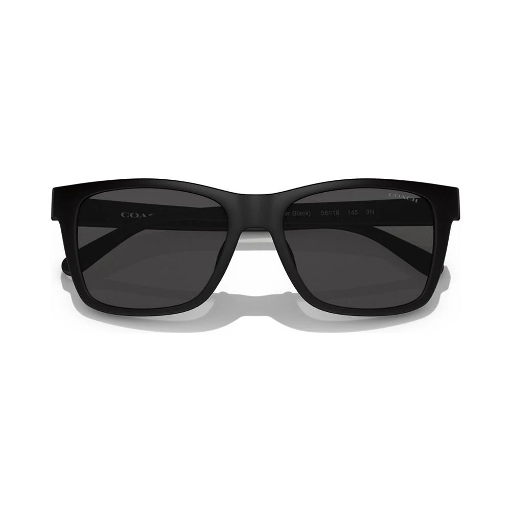 商品Coach|Men's Sunglasses, HC8359U,价格¥1271,第5张图片详细描述