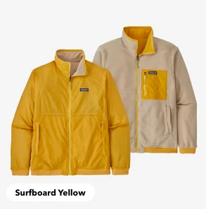巴塔哥尼亚男士双面Microdini夹克 | Reversible Shelled Microdini Jacket 商品
