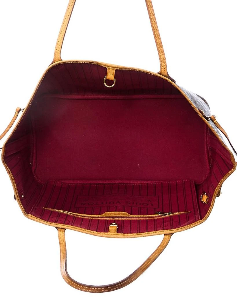 商品[二手商品] Louis Vuitton|Louis Vuitton Monogram Canvas Neverfull MM (Authentic Pre-Owned),价格¥10369,第4张图片详细描述