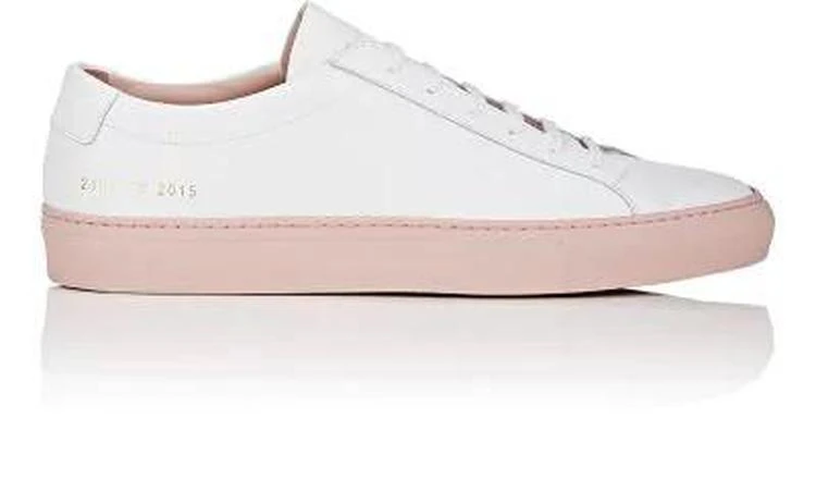 商品Common Projects|Achilles Leather Sneakers,价格¥1837,第1张图片