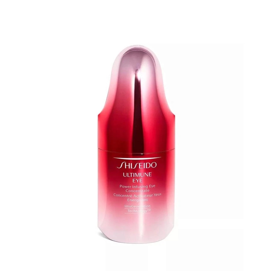 商品Shiseido|Mini Ultimune Power Infusing Eye Concentrate 0.54 oz/15ml,价格¥293,第1张图片