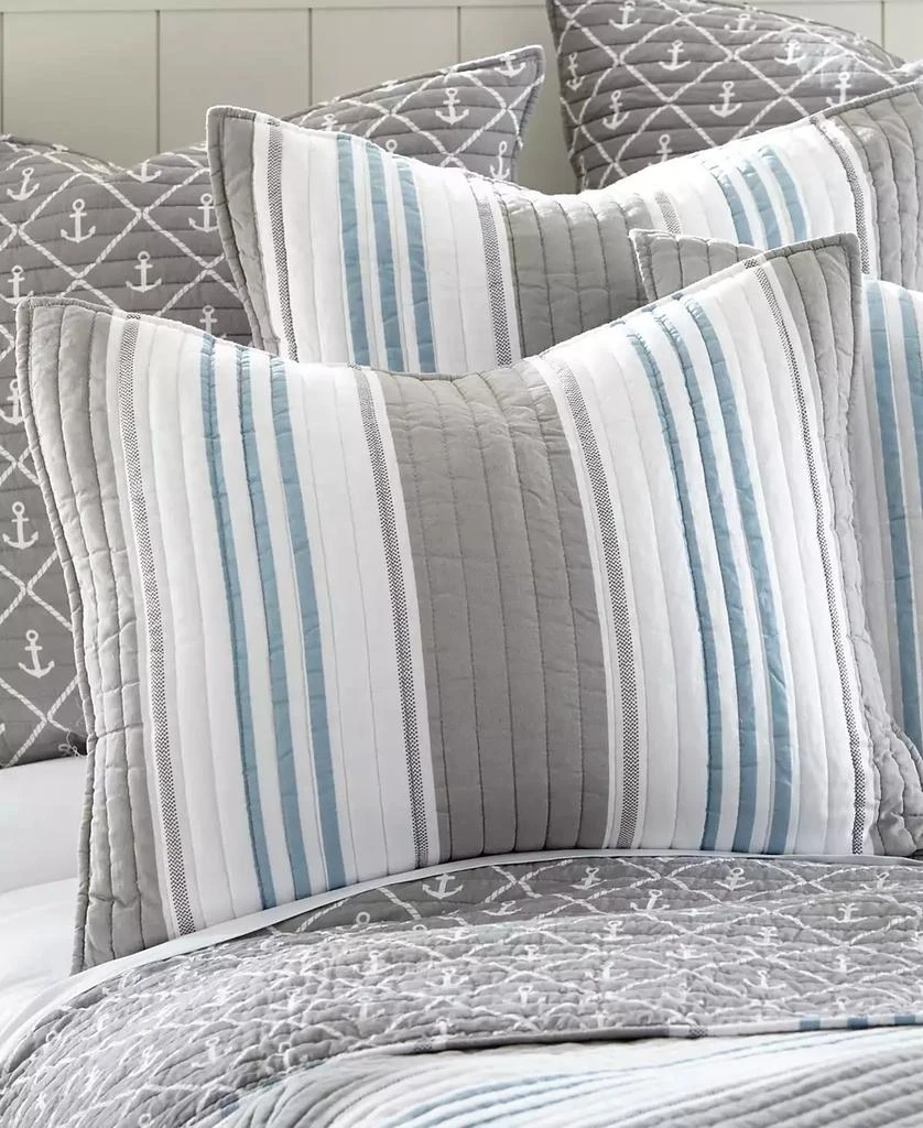 商品Levtex|Provincetown Decorative Pillow, 12" x 24",价格¥182,第2张图片详细描述