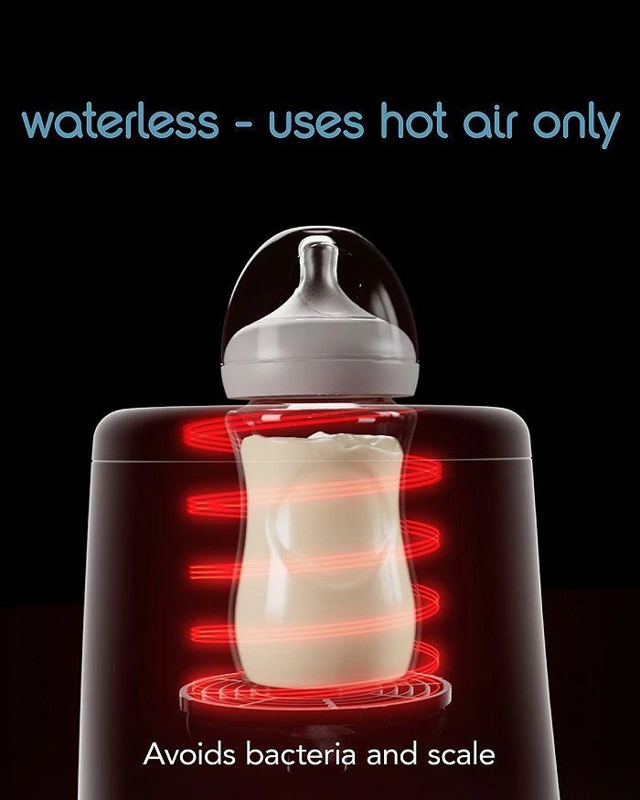 商品Baby Brezza|AirSwirl Waterless Bottle Warmer,价格¥810,第2张图片详细描述