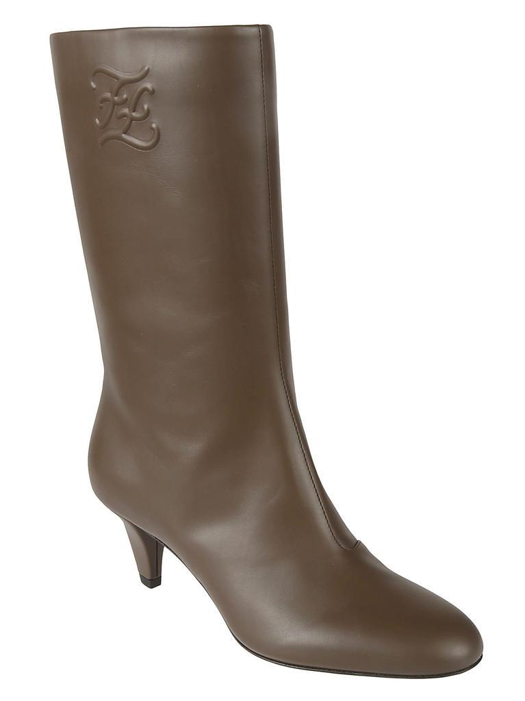 商品Fendi|Fendi Maya Boots,价格¥6565,第4张图片详细描述