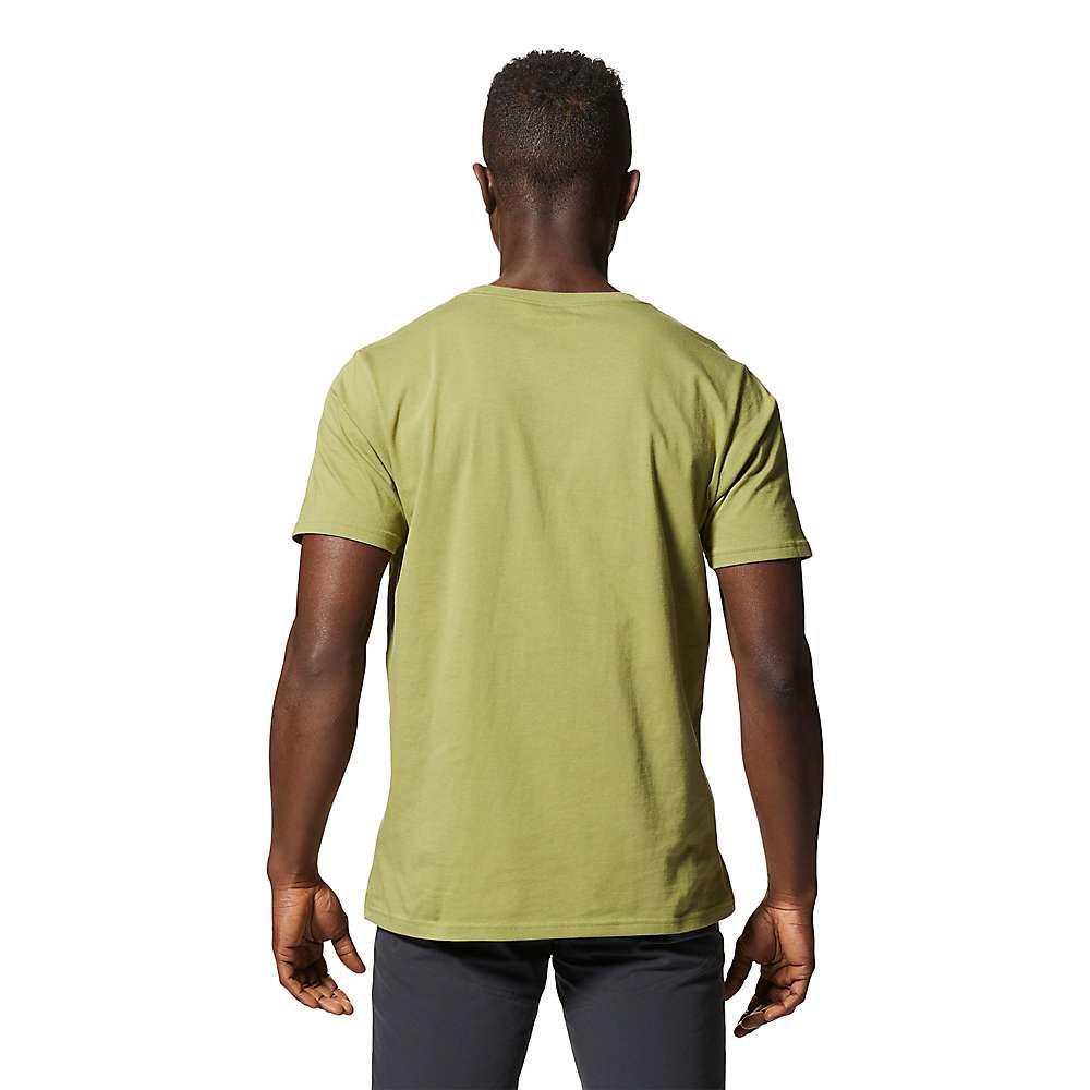 商品Mountain Hardwear|Mountain Hardwear Men's Yak In The Wild SS Tee,价格¥184,第7张图片详细描述