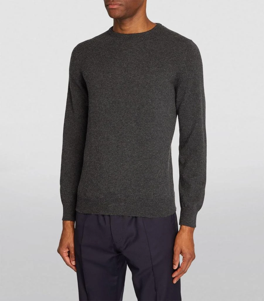 商品Harrods|Cashmere Crew-Neck Sweater,价格¥3142,第3张图片详细描述