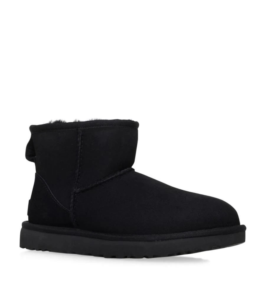 商品UGG|Classic Mini Suede Boots,价格¥1787,第3张图片详细描述