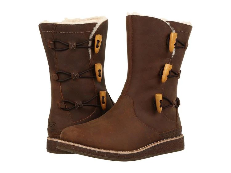 商品UGG|Kaya 纽扣雪地靴,价格¥335,第1张图片