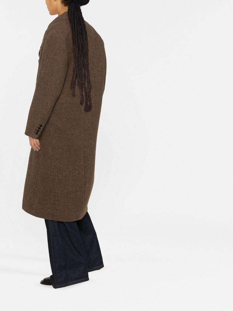 ISABEL MARANT Lojimiko wool coat商品第3张图片规格展示
