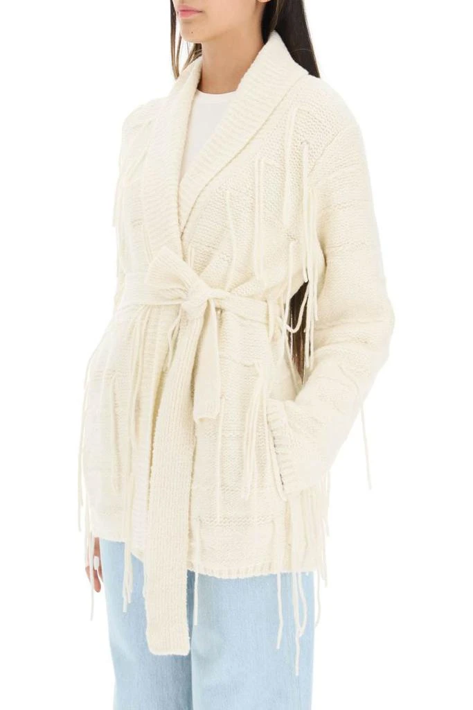 商品CANESSA|Canessa cashmere cashmere cardigan,价格¥9273,第4张图片详细描述