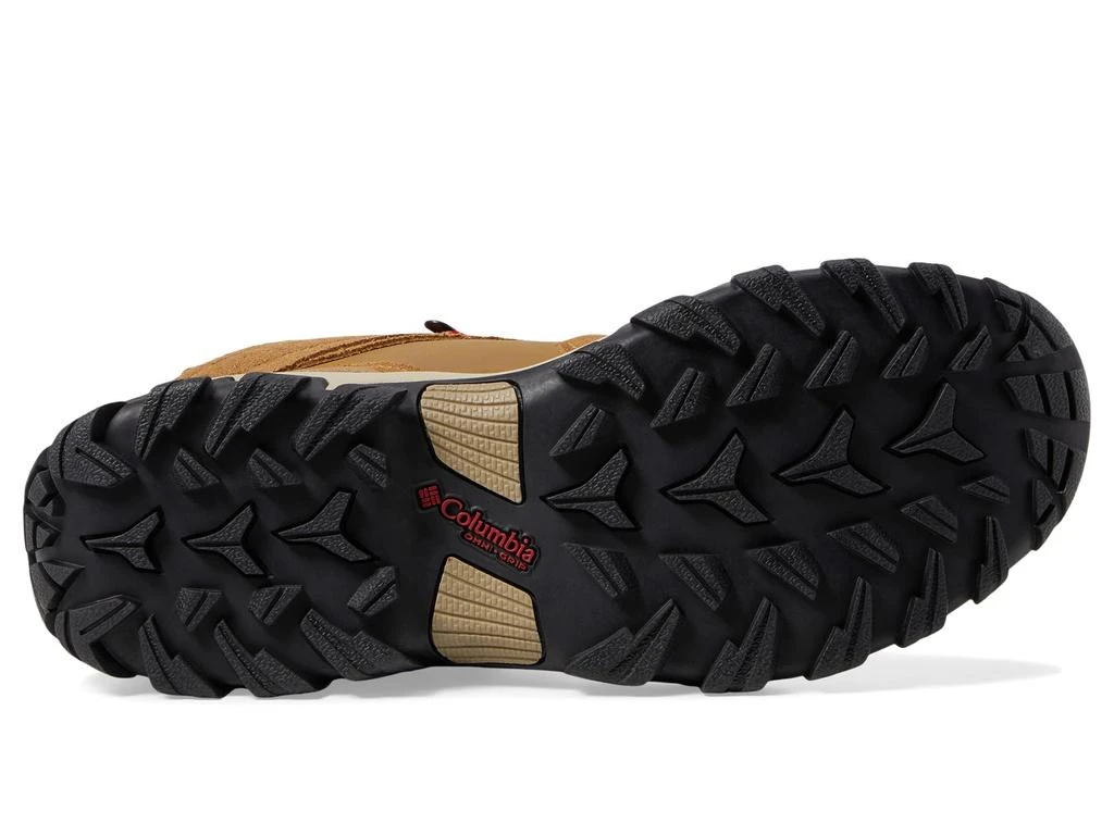 商品Columbia|哥伦比亚 男士短筒防水保暖登山鞋,价格¥720,第3张图片详细描述