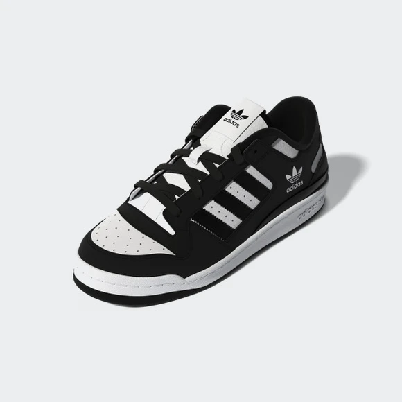 【Brilliant|包邮包税】阿迪达斯 FORUM LOW CL  运动鞋 SNEAKERS  HQ1494 CBLACK/FTWWHT/CBLACK 商品