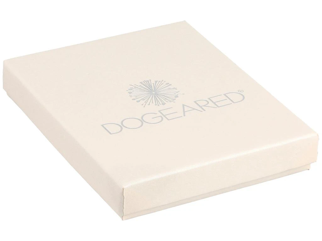 商品Dogeared|Bridesmaid White Pearl Necklace,价格¥249,第3张图片详细描述