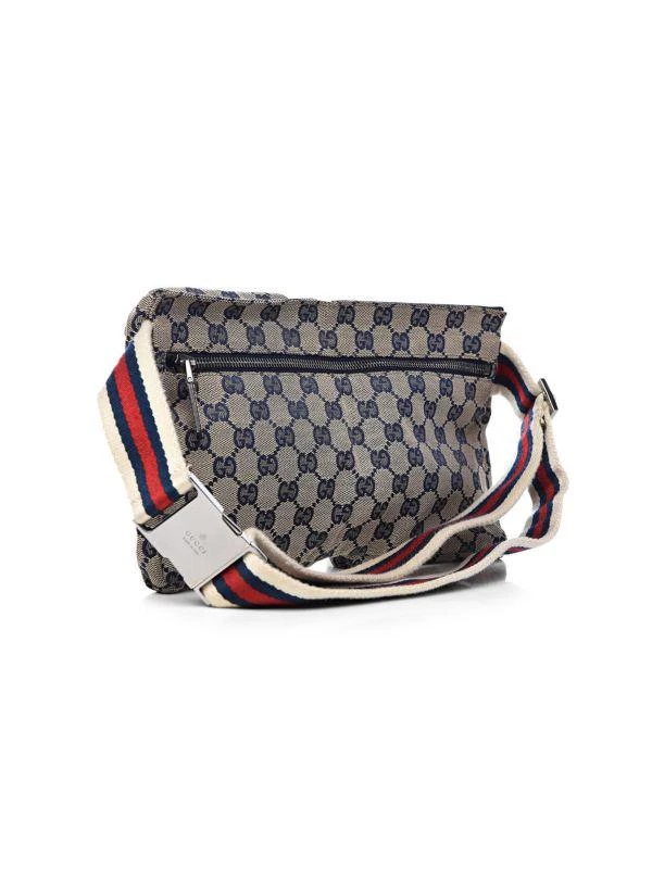 商品[二手商品] Gucci|GG Canvas Belt Bag,价格¥4773,第2张图片详细描述