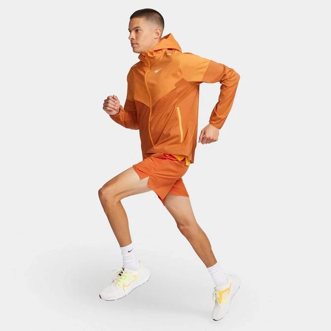 商品NIKE|Men's Nike Unlimited Dri-FIT 5" Unlined Versatile Shorts,价格¥439,第3张图片详细描述