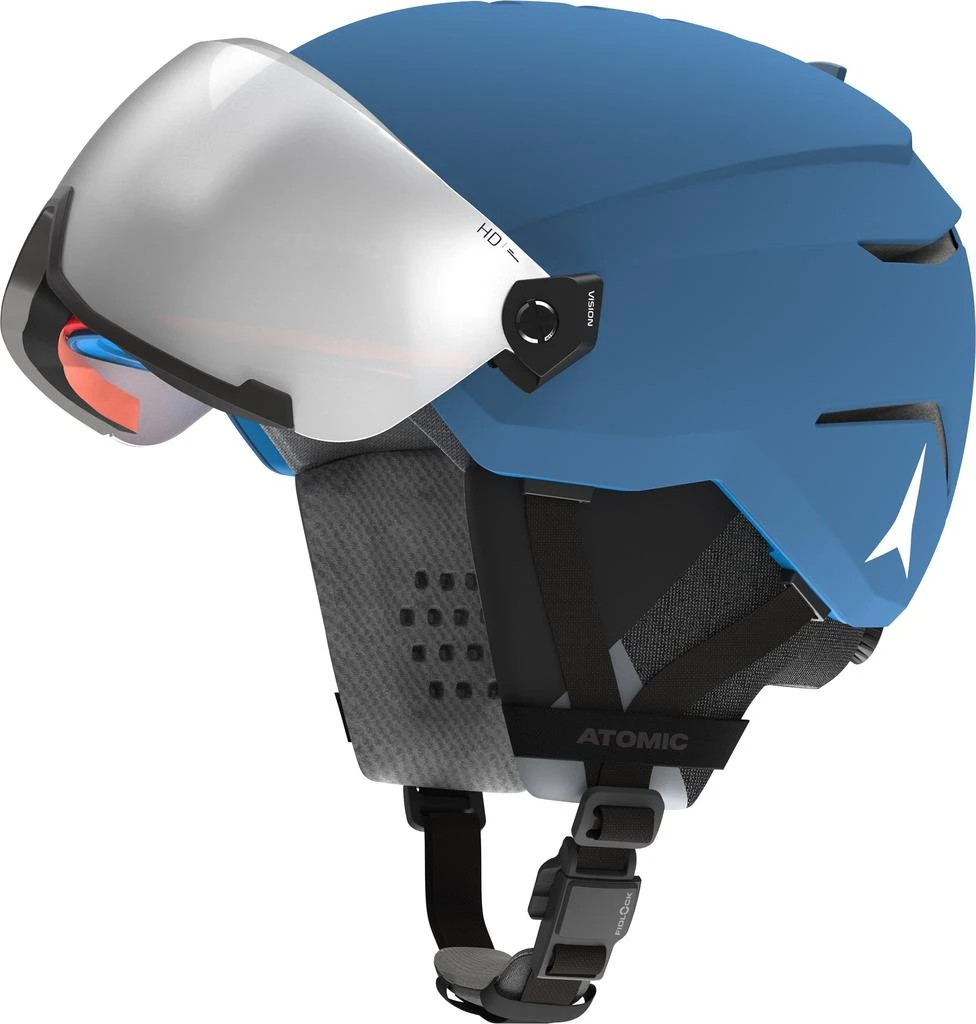 商品Atomic|Savor AMID Visor HD Helmet,价格¥987,第3张图片详细描述