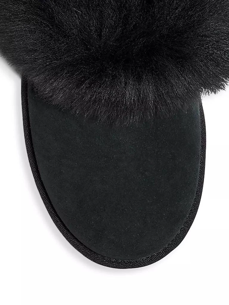 商品UGG|Scuff Sis Dyed Sheepskin Slippers,价格¥519,第4张图片详细描述