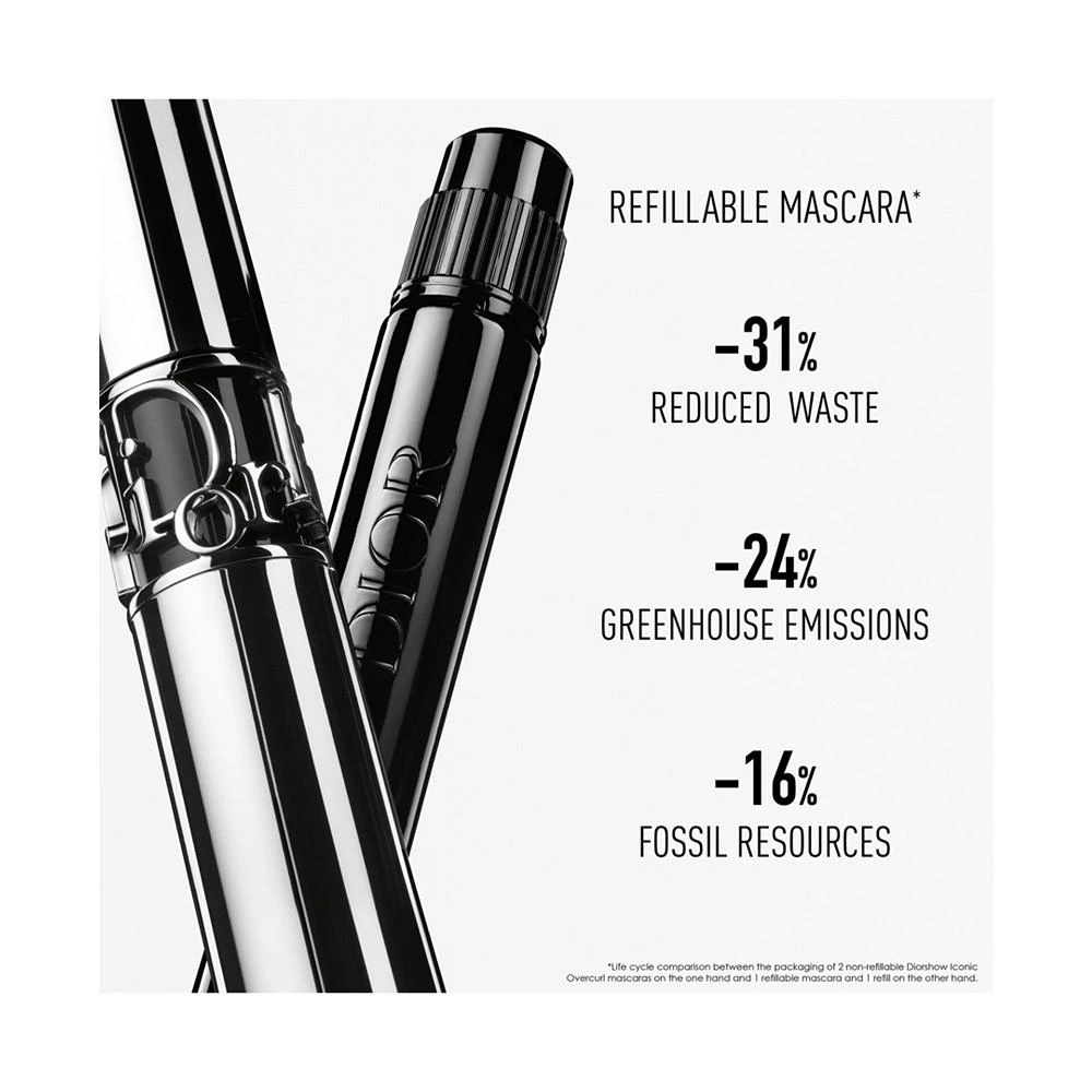 Diorshow Iconic Overcurl Mascara Refill 商品
