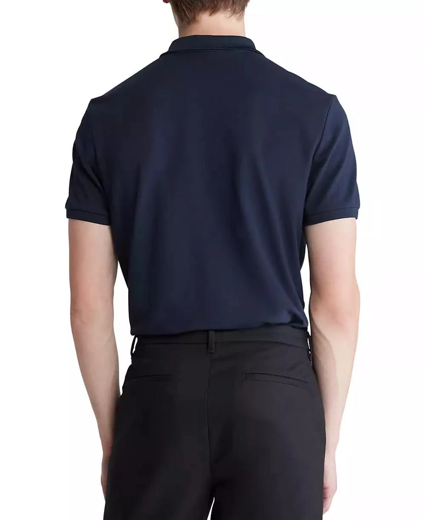 商品Calvin Klein|男士Polo 衫 速干面料,价格¥340,第2张图片详细描述