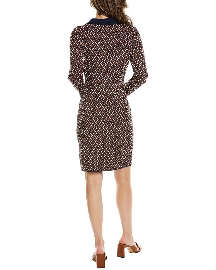 商品Diane von Furstenberg|Diane von Furstenberg Milena Sheath Dress,价格¥797,第2张图片详细描述