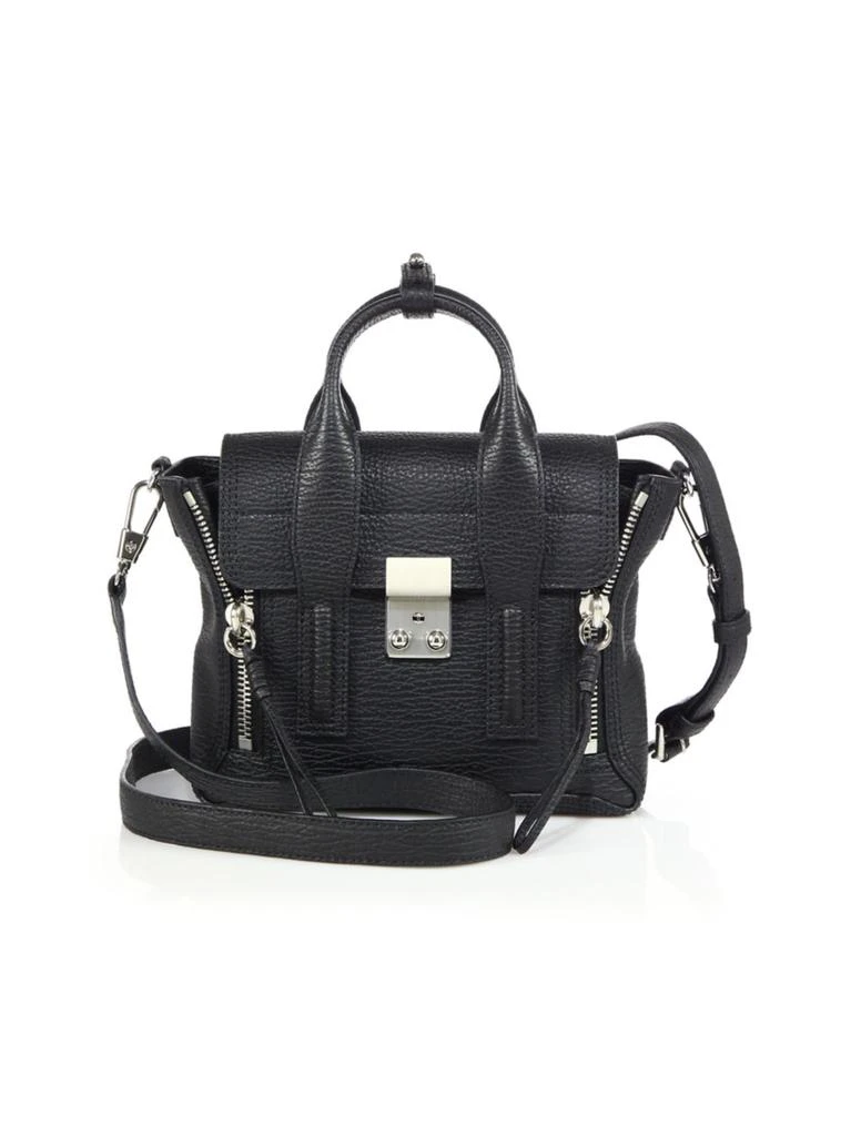 商品3.1 Phillip Lim|帕诗尼迷你鲨鱼皮包,价格¥5208,第1张图片