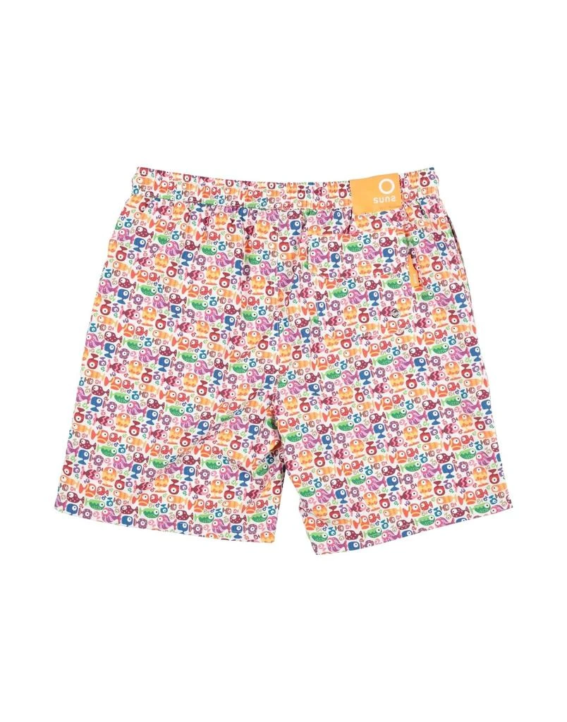 商品SUNS|Swim shorts,价格¥397,第2张图片详细描述