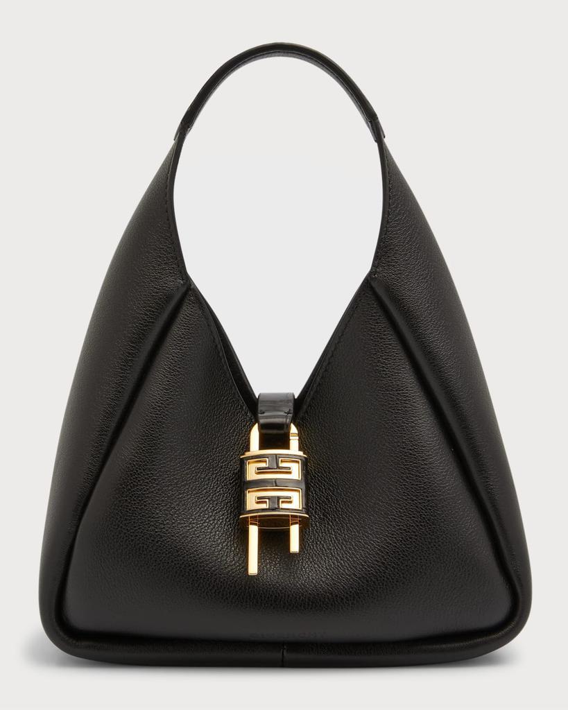商品Givenchy|Mini G Hobo Bag in Leather,价格¥12312,第1张图片
