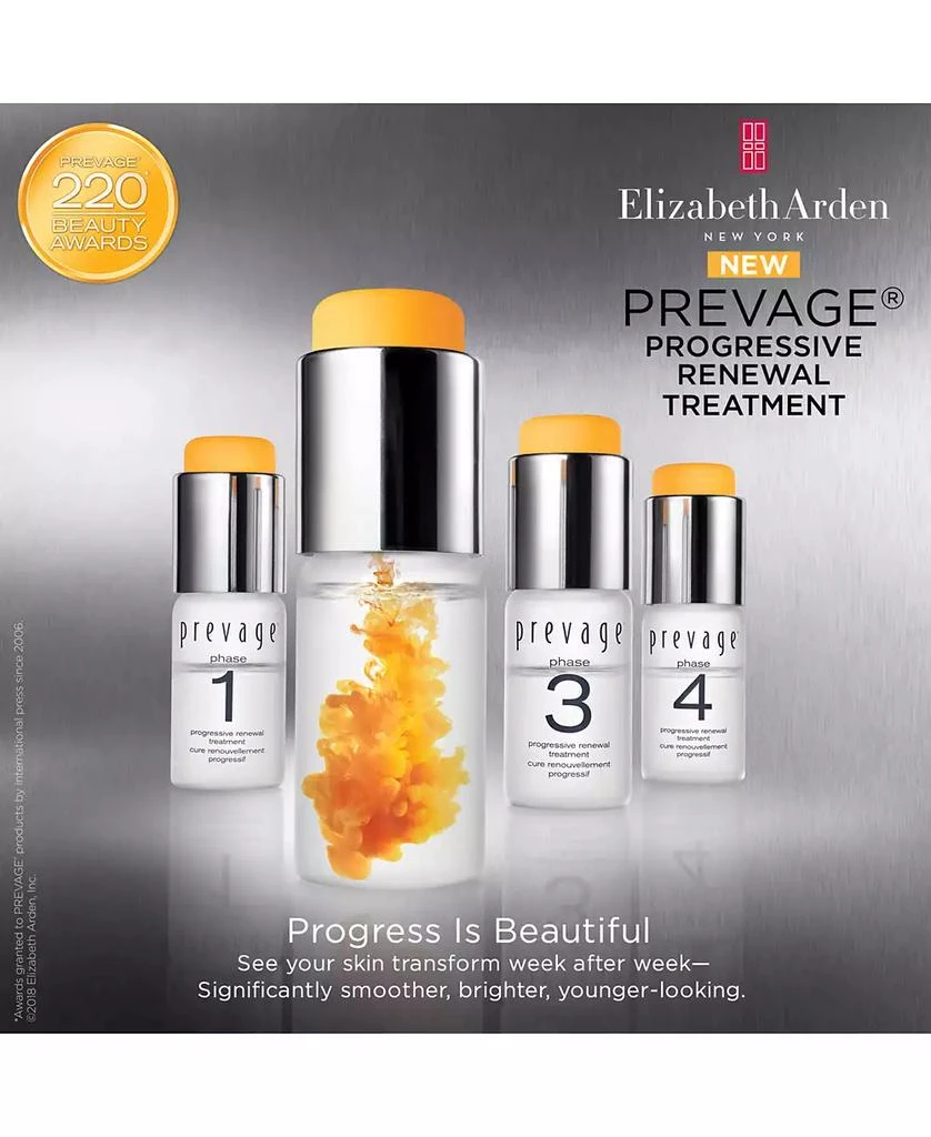 商品Elizabeth Arden|4-Pc. Prevage Progressive Renewal Treatment Set,价格¥1294,第3张图片详细描述