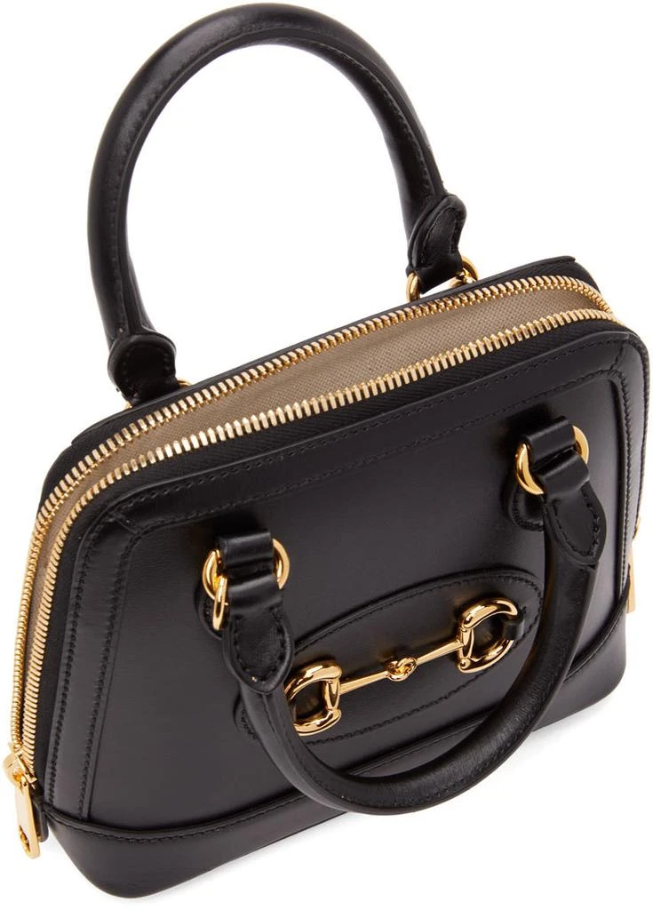 Black Small GG 'Gucci 1955' Horsebit Bag 商品