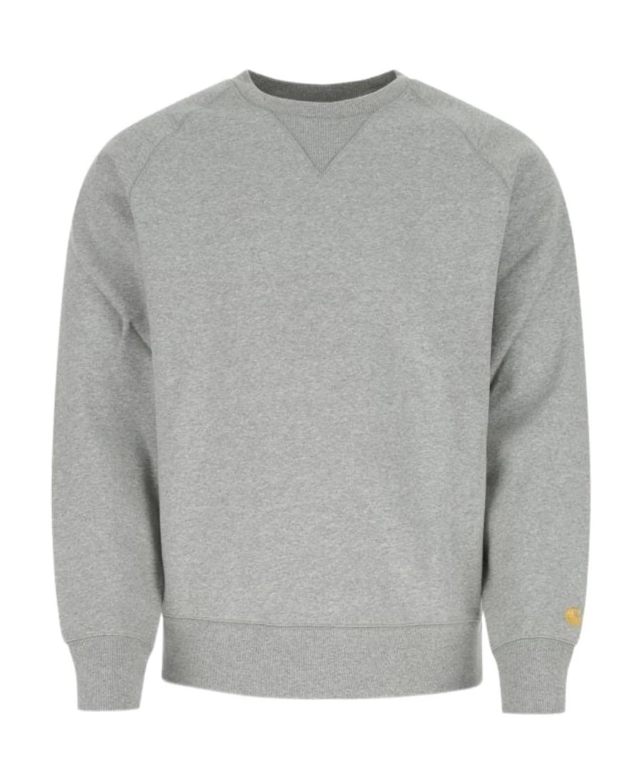 商品【商品预售7天】 Carhartt|Carhartt 女士卫衣 I02638300MXX 灰色,价格¥924,第1张图片