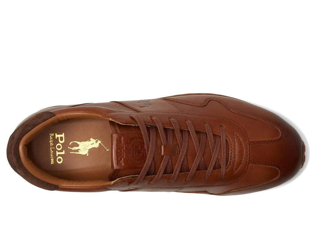 商品Ralph Lauren|Train 85 Sneaker,价格¥1107,第2张图片详细描述