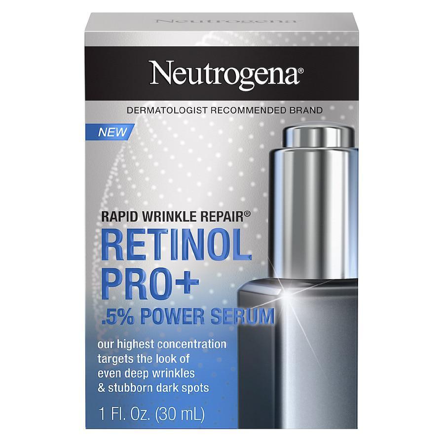 商品Neutrogena|Rapid Wrinkle Repair Retinol Pro+ .5% Power Serum,价格¥329,第1张图片