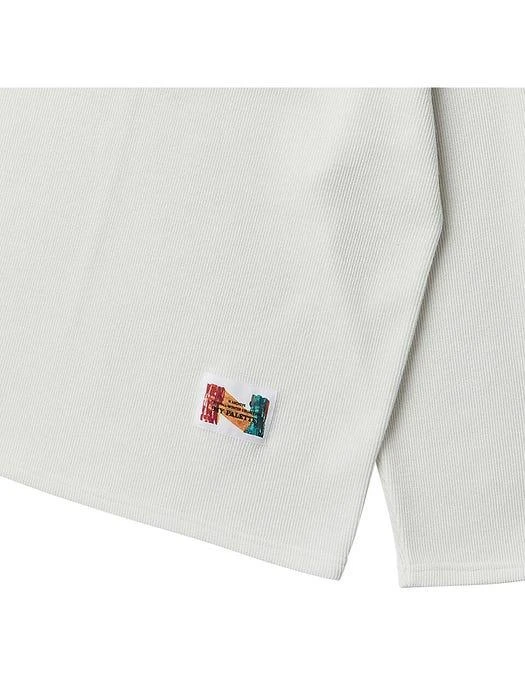 商品beyondcloset|[Collection Line] Archive Waffle T-Shirt,价格¥607,第5张图片详细描述