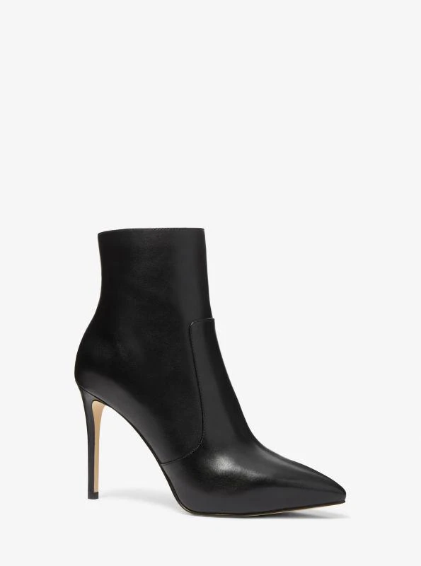 商品Michael Kors|Rue Leather Boot,价格¥269,第1张图片