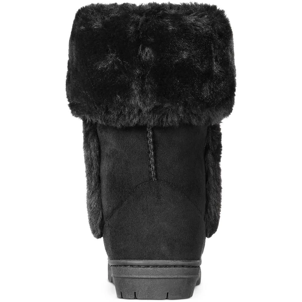 Style & Co. Womens Witty Faux Suede Cold Weather Winter & Snow Boots 商品