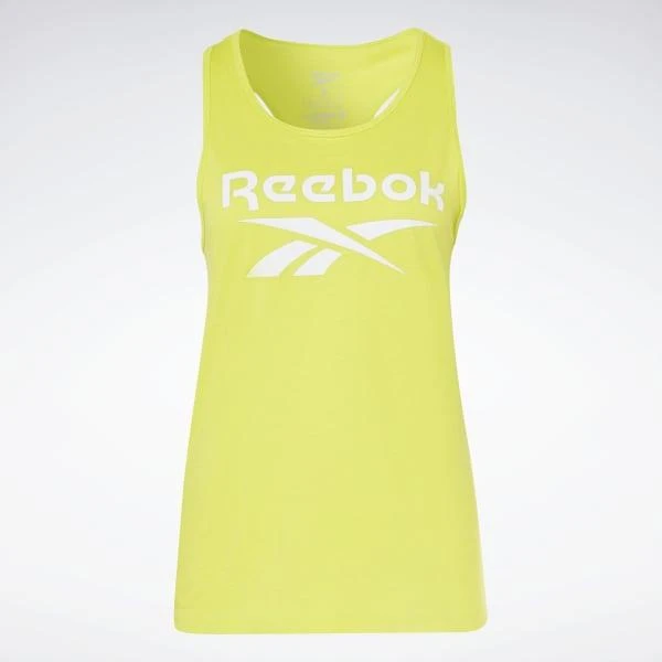 商品Reebok|Reebok Identity Tank Top,价格¥196,第3张图片详细描述