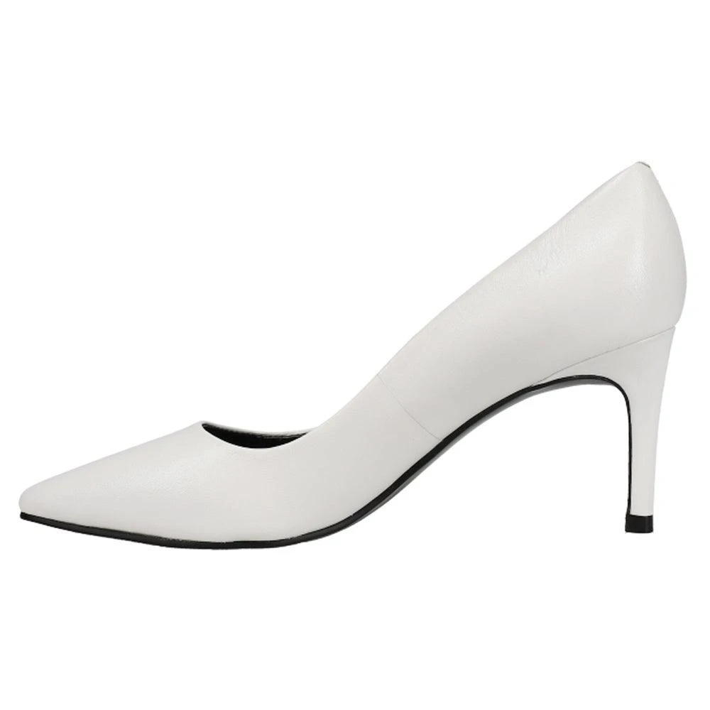 商品Calvin Klein|Callia Square Toe Pumps,价格¥566,第3张图片详细描述