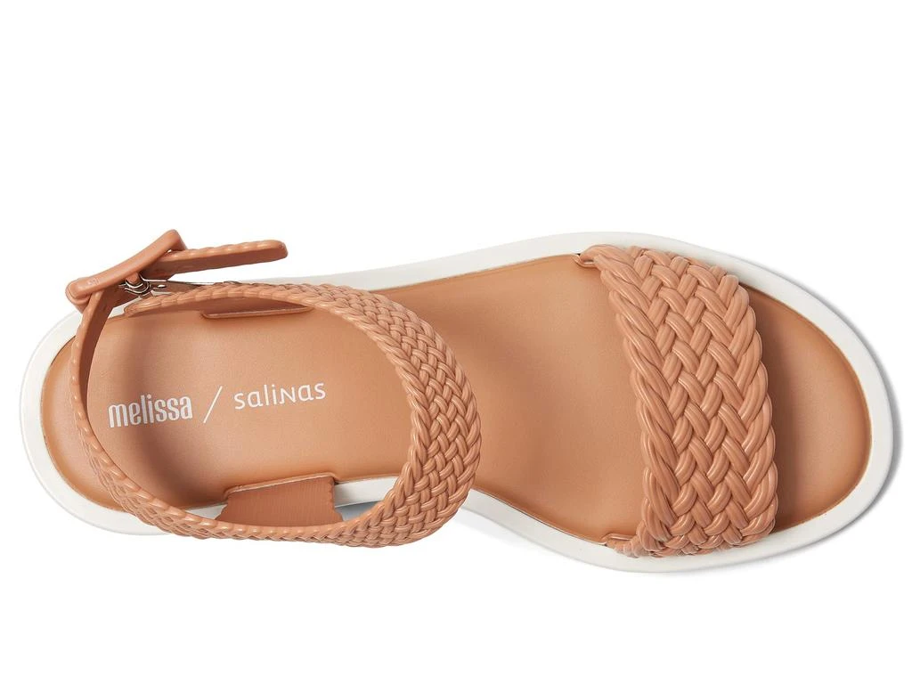 商品Melissa|Mar Sandal + Salinas,价格¥750,第2张图片详细描述