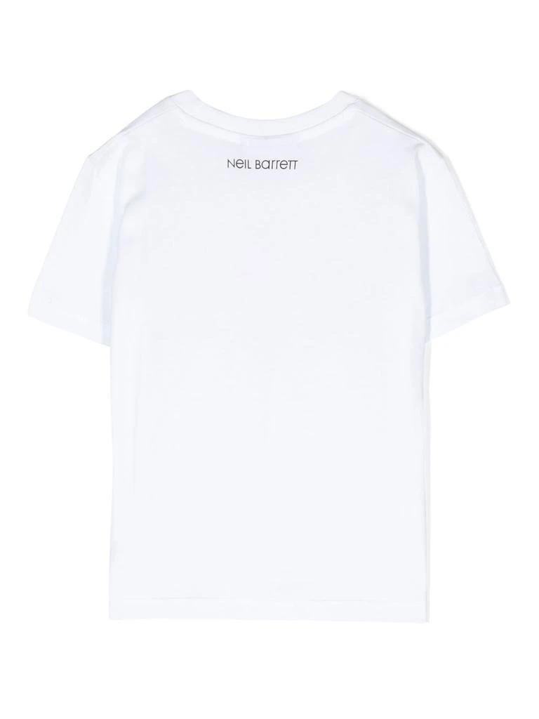 商品Neil Barrett|Neil Barrett Kids T-shirt,价格¥200,第2张图片详细描述