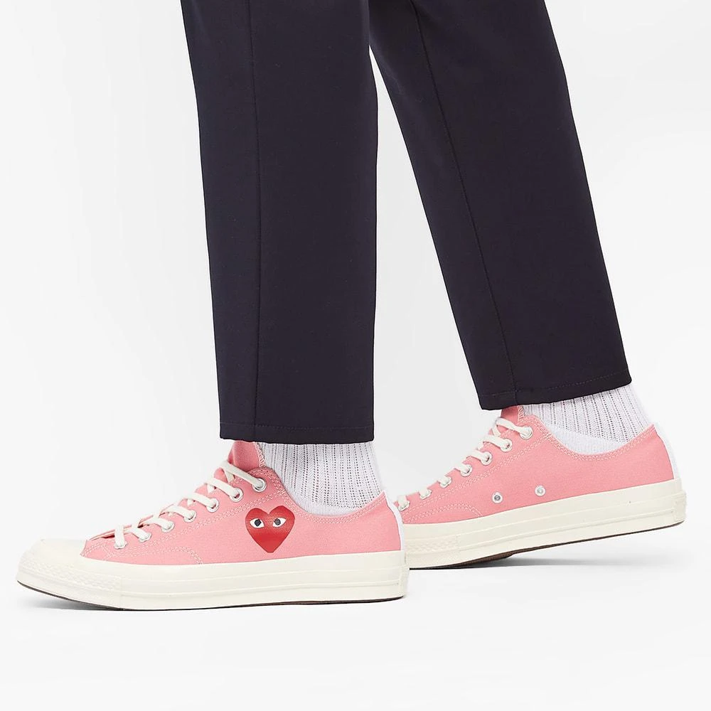 Comme des Garcons PLAY X Converse Chuck Taylor 70 Ox 商品