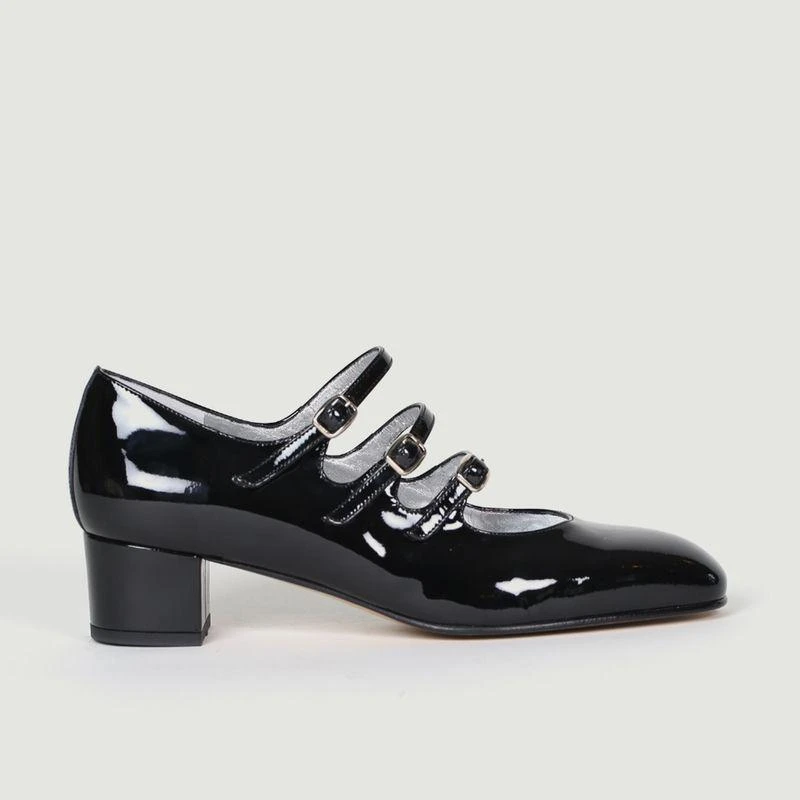 商品Carel|Escarpins Kina Black CAREL,价格¥3183,第1张图片