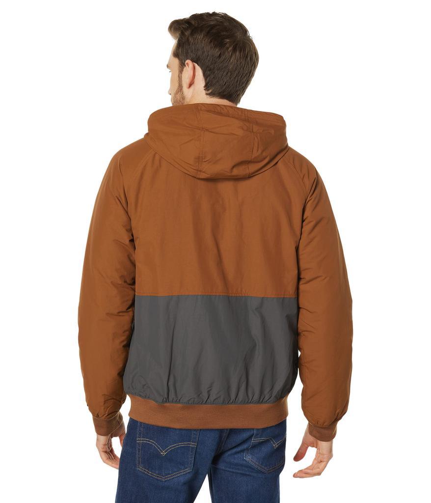 商品L.L.BEAN|Insulated Bomber Hoodie Color-Block,价格¥341,第4张图片详细描述