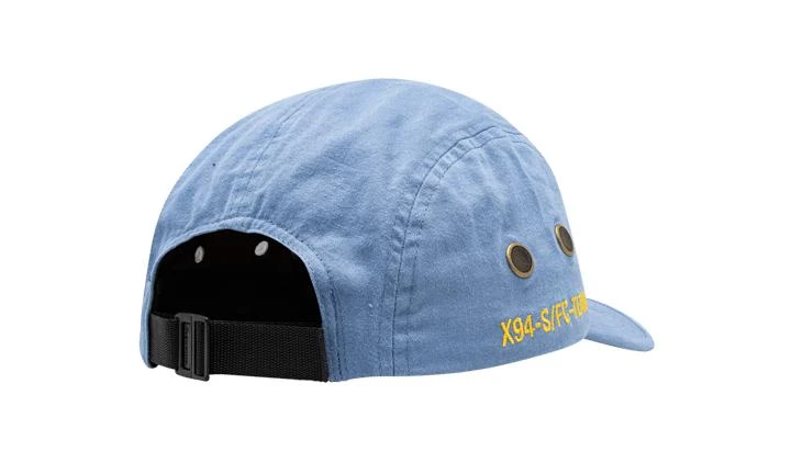 商品Supreme|Supreme Military Camp Cap,价格¥737,第4张图片详细描述