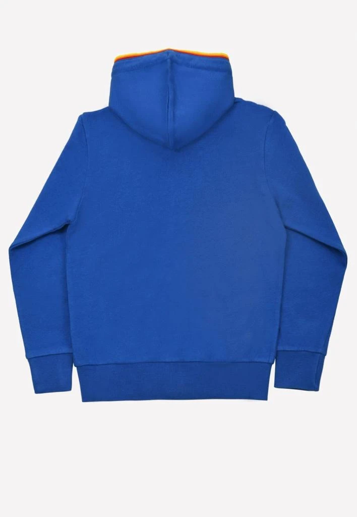 商品Sundek|Boys Mini Loriano-Fleece Zip-Up Cotton Sweatshirt with Hood,价格¥840,第2张图片详细描述