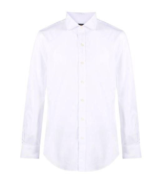 商品Ralph Lauren|Ralph Lauren Shirts White,价格¥1045,第1张图片